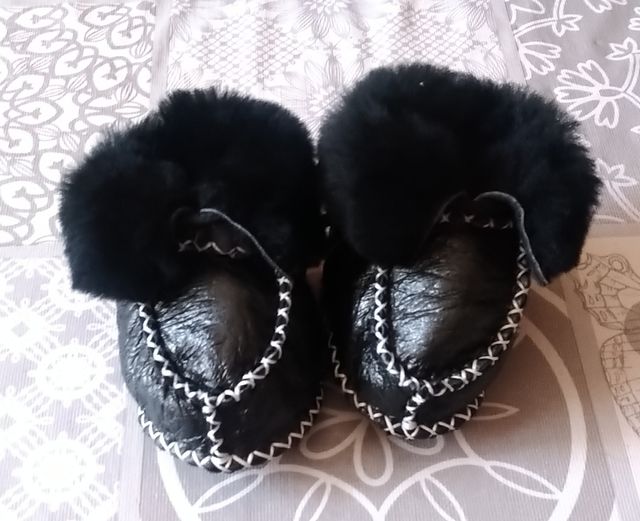 Botas de bebé ( Pack o sueltos) Leer precios.