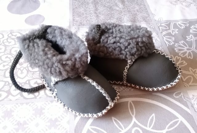 Botas de bebé ( Pack o sueltos) Leer precios.