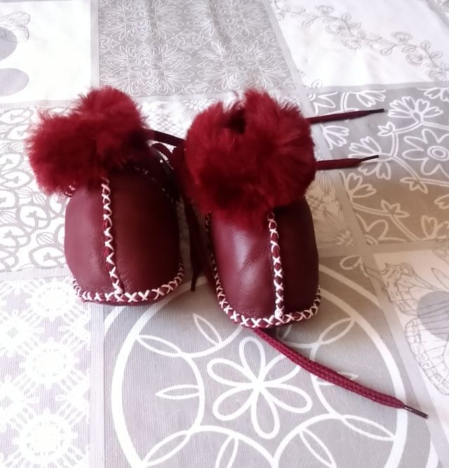 Botas de bebé ( Pack o sueltos) Leer precios.