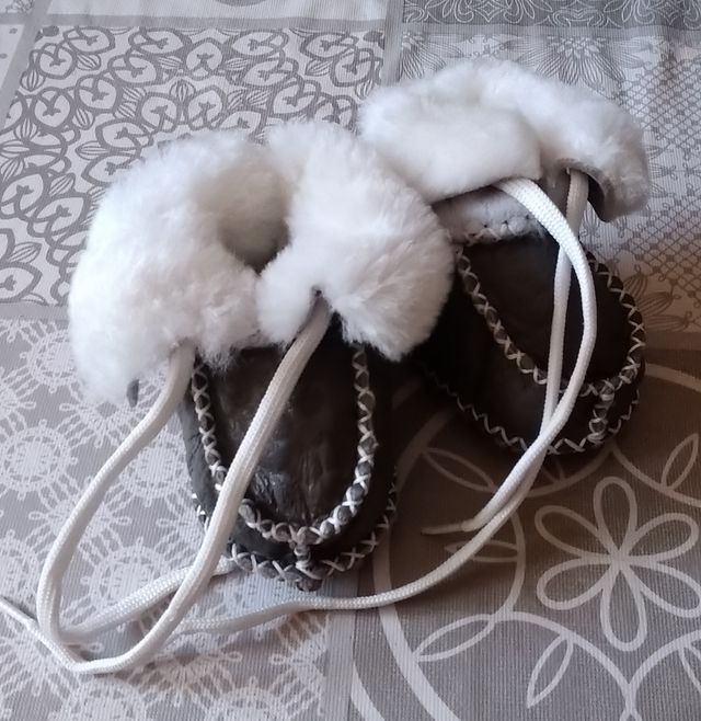 Botas de bebé ( Pack o sueltos) Leer precios.