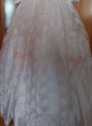 Vestido de comunión