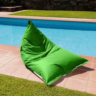 Puff Exterior Gigante XXL - Puf Piscina y Jardín