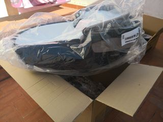 Carrito bebe peg-perego