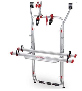 Portabicicletas..semi nuevo.. Volkswagen T5 portón