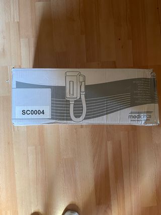 Secador cabello lavabo