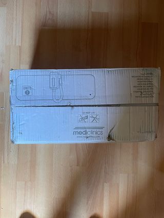 Secador cabello lavabo