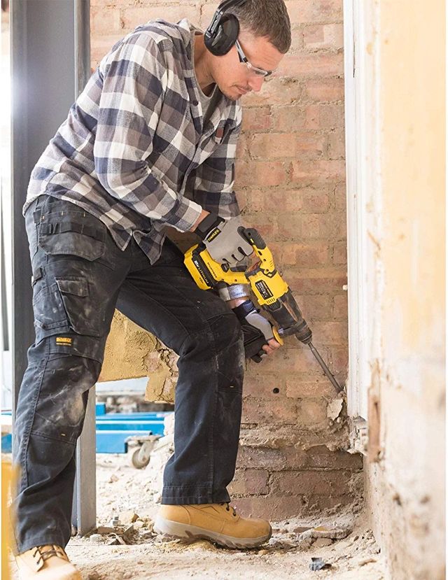 TALADRO PERCUTOR BATERIA STANLEY FATMAX 18V