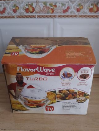horno conveccion