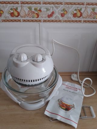 horno conveccion