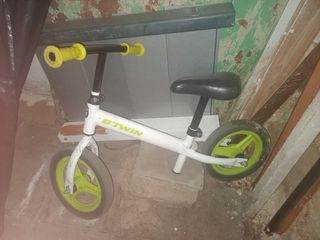 BICICLETA INFANTIL SIN PEDALES