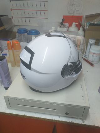 casco moto