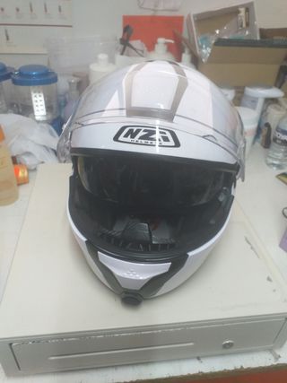 casco moto