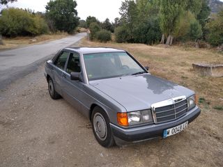 Mercedes-Benz Clase E 1990