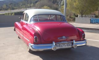 Buick Super Dynaflow 1950