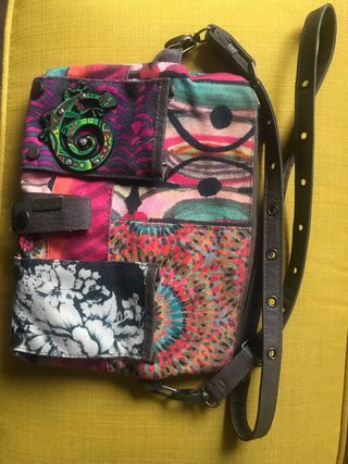 Bolso desigual