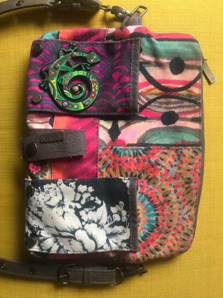 Bolso desigual