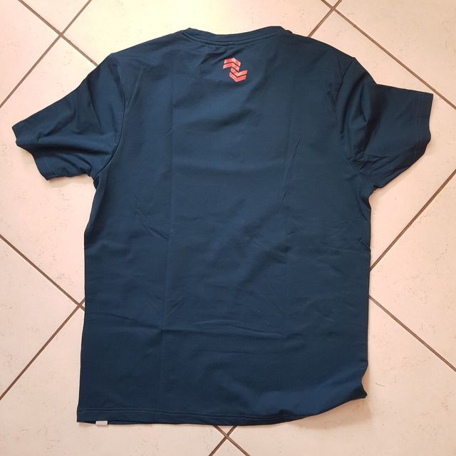 Maglia fitness IQ Hanad Cross the Line - taglia M