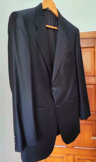 traje hombre 3 piezas Cánovas club