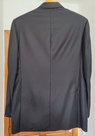traje hombre 3 piezas Cánovas club