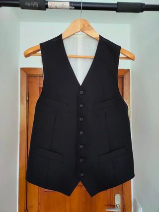 traje hombre 3 piezas Cánovas club