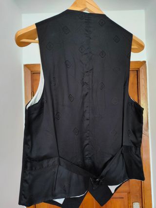 traje hombre 3 piezas Cánovas club