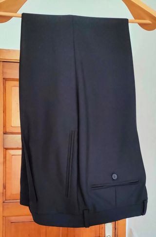 traje hombre 3 piezas Cánovas club