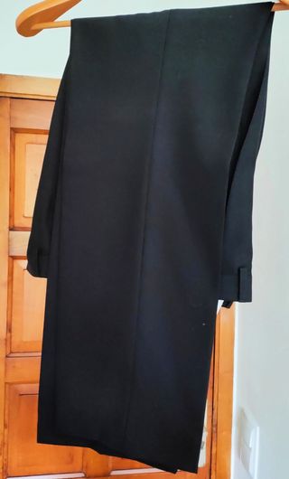 traje hombre 3 piezas Cánovas club
