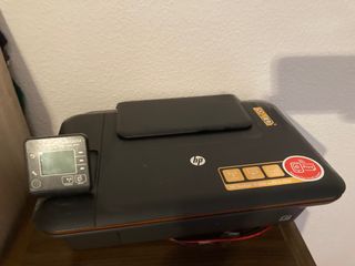 Impresora multifuncion HP