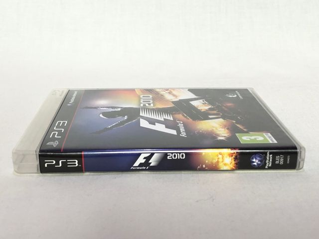 F1 2010, PS3