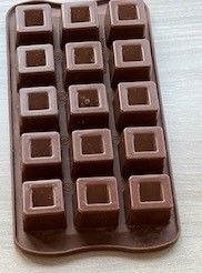 stampo per cioccolatini