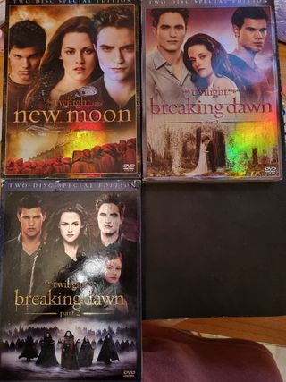 saga twilight