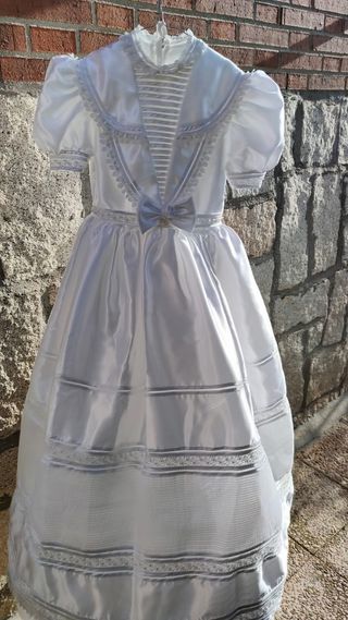 Vestido de comunión