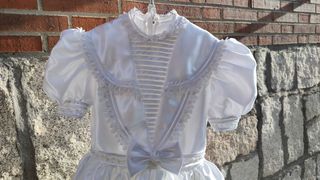 Vestido de comunión