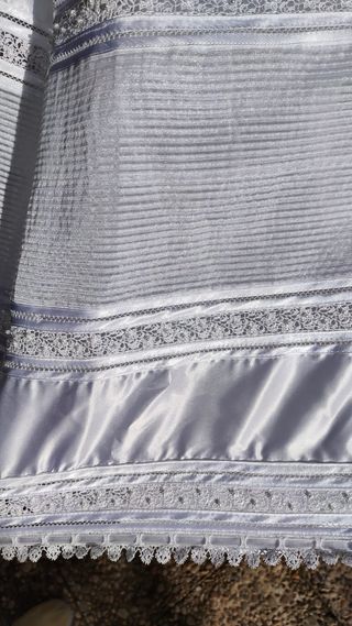 Vestido de comunión