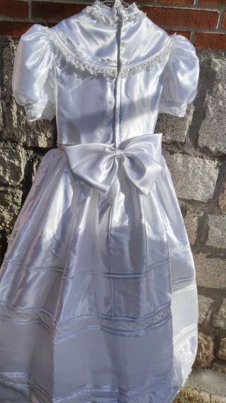 Vestido de comunión