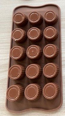stampo per cioccolatini