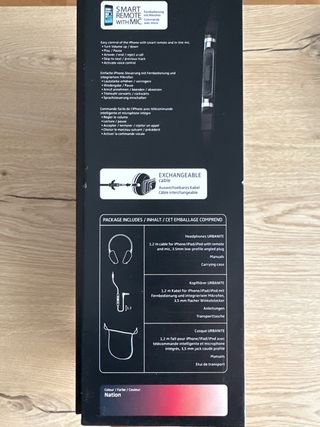 Sennheiser Urbanite Nation