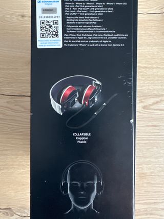 Sennheiser Urbanite Nation