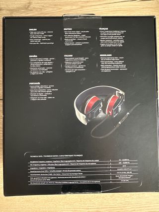 Sennheiser Urbanite Nation