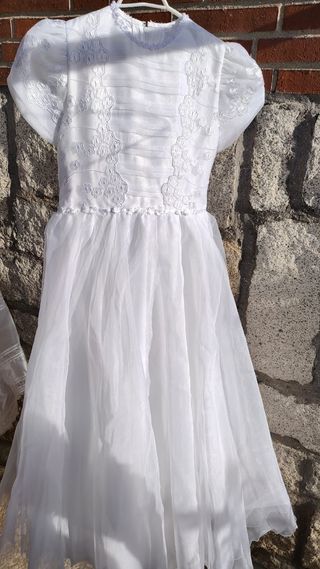Vestido comunión