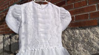 Vestido comunión