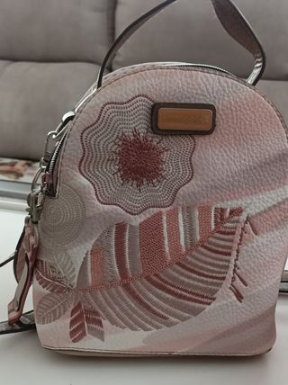 Mochila juvenil 