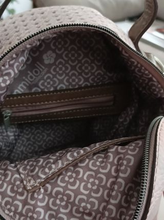 Mochila juvenil 