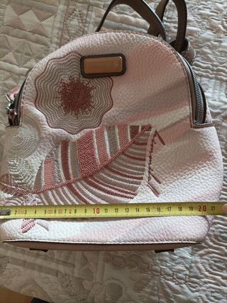 Mochila juvenil 