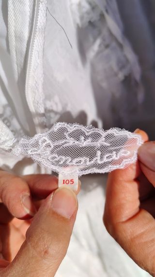 Vendo dos vestidos de comunión