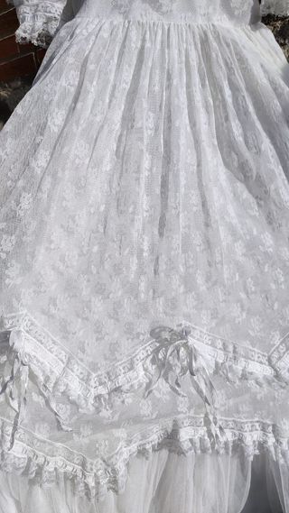 Vendo dos vestidos de comunión