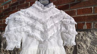 Vendo dos vestidos de comunión