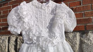 Vendo dos vestidos de comunión