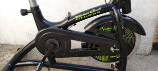 Bicicleta spinning