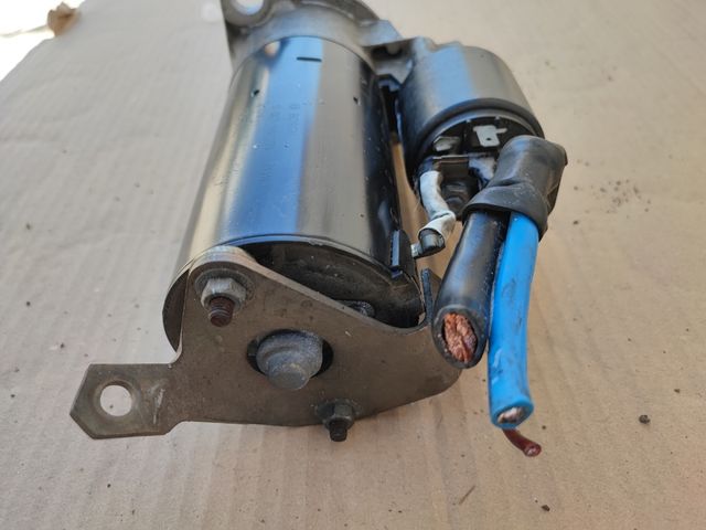 motor de arranque Audi a8 4.2 d2